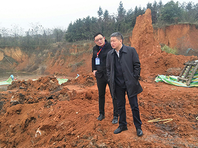 婁底市浩天環(huán)?？萍加邢薰?婁底危險廢物經(jīng)營,環(huán)保技術開發(fā)及咨詢推廣,環(huán)境設施建設,危險廢物運營管理